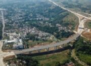 Proyek Tol Bocimi Capai 85%, Target Selesai Akhir 2026 untuk Percepat Waktu Tempuh Jakarta-Sukabumi