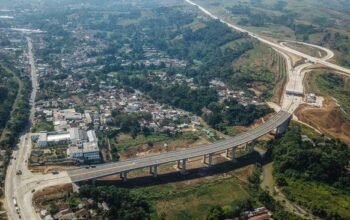 Proyek Tol Bocimi Capai 85%, Target Selesai Akhir 2026 untuk Percepat Waktu Tempuh Jakarta-Sukabumi