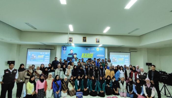 PRIBUMI Dorong Mahasiswa Sukabumi Rancang Karier Sejak Dini