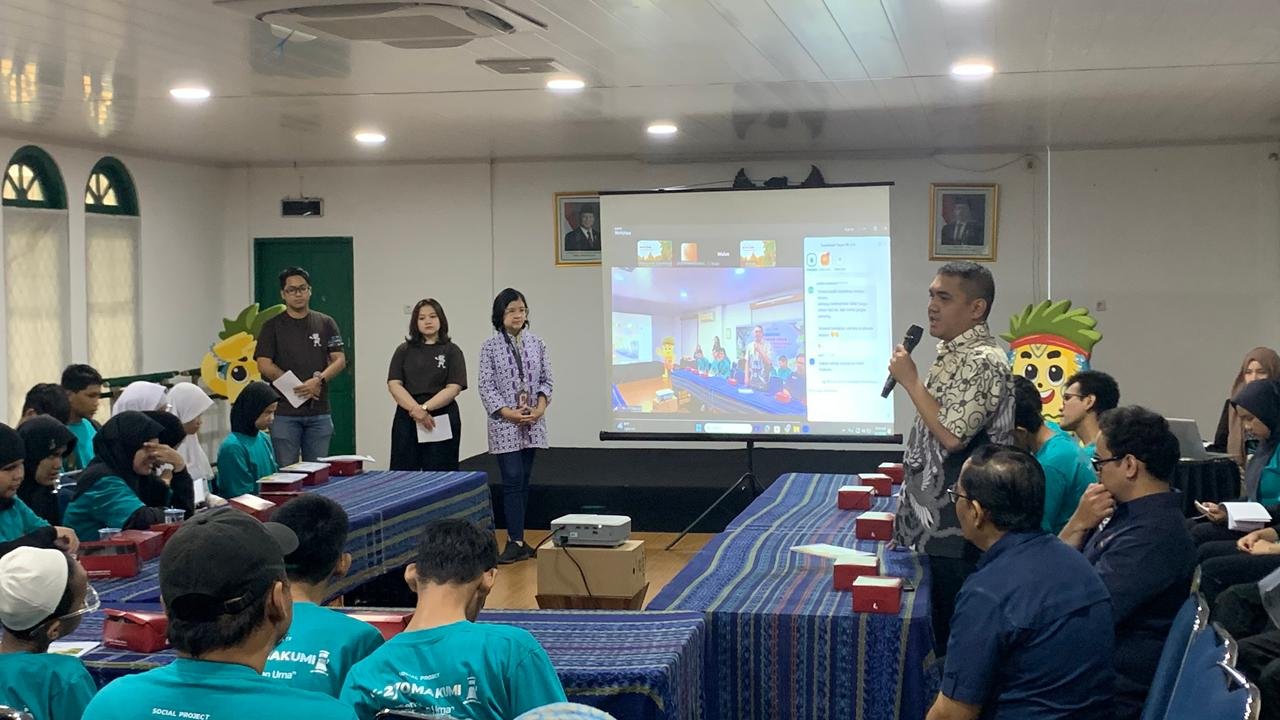 Melalui forum diskusi singkat, panitia menghimpun berbagai pengalaman dan masukan dari peserta | Doc. Istimewa