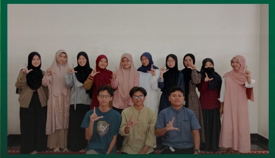 TANTRUM 2026 Ajak Generasi Muda Memaknai Wudhu Lebih Dalam | Doc. Istimewa