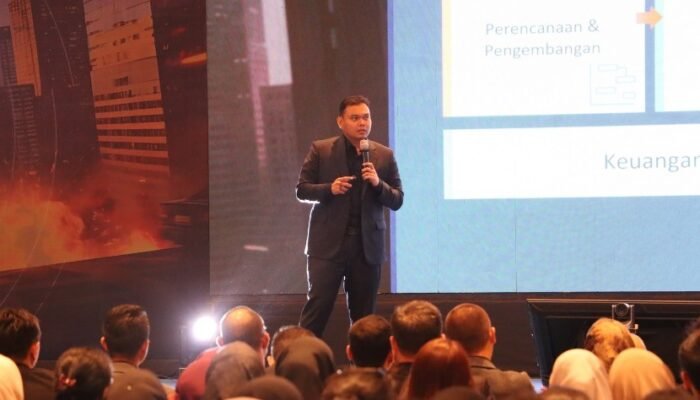 Townhall 2026: PLN Icon Plus Perkuat Arah Strategi dan Integritas