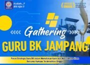 Gathering Guru BK Kabupaten Sukabumi 2026: Memetakan Karier Siswa Bersama Kampus Unggul | Doc. Istimewa