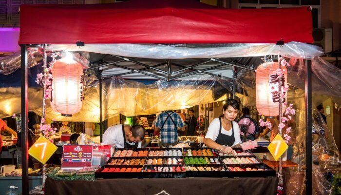 Dapur Kreatif: Inovasi Anak Muda di Dunia Kuliner