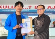 Tak Hanya Kuasai Teknologi, Mahasiswa UBSI Sukabumi Berprestasi di Ajang Video Kreatif