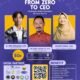 Next Level Innovation: Seminar Bisnis “From Zero to CEO” Siap Cetak Entrepreneur Muda Sukabumi