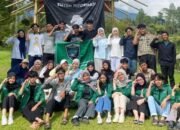 Koneksi Bicara Dikit: Gathering HIMASI Pererat Soliditas Pengurus