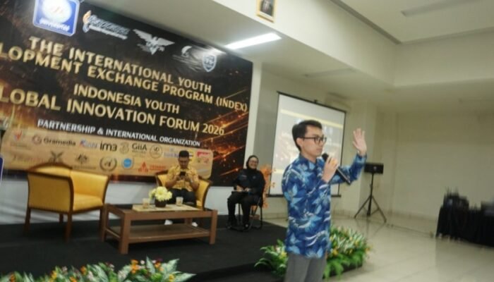 Inspiratif! Narasumber Ungkap Masa Depan Teknologi di Youth Innovation Forum 2026