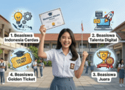 Pendidikan Tinggi Lebih Terjangkau! Beasiswa Kuliah Ini Siap Bantu Wujudkan Impianmu