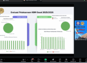 Evaluasi KBM dan Persiapan Semester Genap, Prodi SIA UBSI Sukabumi Perkuat Mutu Pembelajaran | Doc: Istimewa