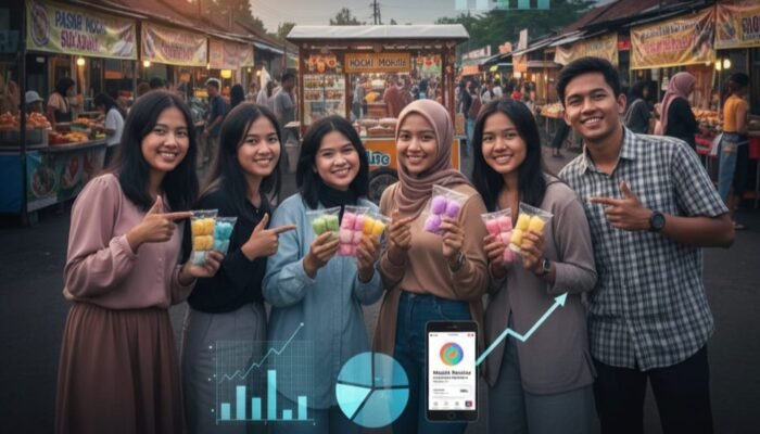 Eksplorasi Cuan Bisnis Low Budget yang Cocok untuk Mahasiswa