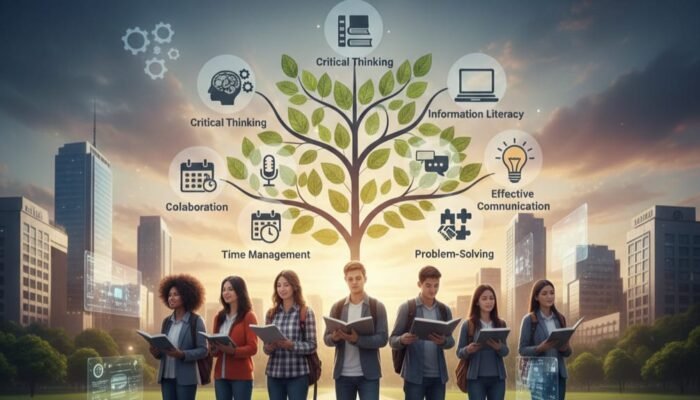 Skill Penting untuk Mahasiswa agar Siap Memasuki Dunia Kerja