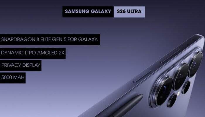 Cek Spesifikasi Samsung Galaxy S26 Ultra dan Harga Resminya