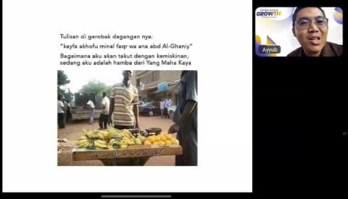 Insights Day 2 Ramadan Growth untuk Penggerak Bisnis Muda