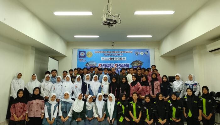 Sekali Salah Klik, Data Hilang! Bootcamp Ini Ajarkan Pelajar Jadi Lebih Waspada