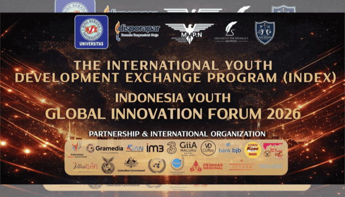Indonesia Youth Global Innovation Forum 2026 Hidupkan Semangat Inovasi di Sukabumi