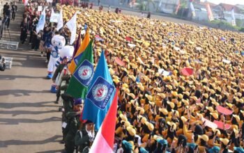 Langkah Pertama Jadi Mahasiswa, Maba UBSI Siap Ikuti ORMIK-SEMOT 2026 | Doc: Istimewa