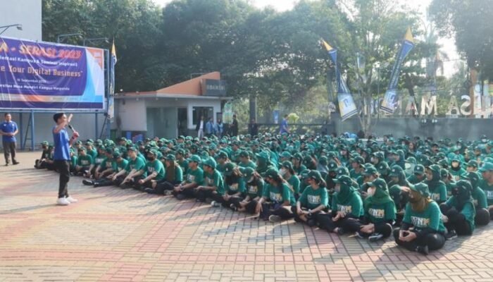 MOKA 2026: Gerbang Awal Maba UNM Kenal Dunia Kampus dan Peluang Karier Digital