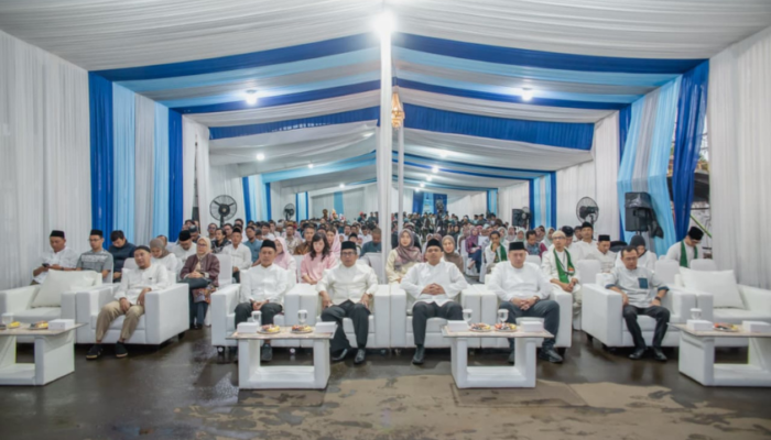 PLN Icon Plus Jakarta dan Banten Pererat Silaturahmi Lewat Buka Puasa Bersama