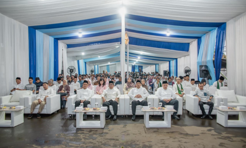 PLN Icon Plus Jakarta dan Banten Pererat Silaturahmi Lewat Buka Puasa Bersama