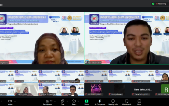 Perkuat Kompetensi Susun Outline Sistematis melalui Sosialisasi Tugas Akhir | Doc: Istimewa
