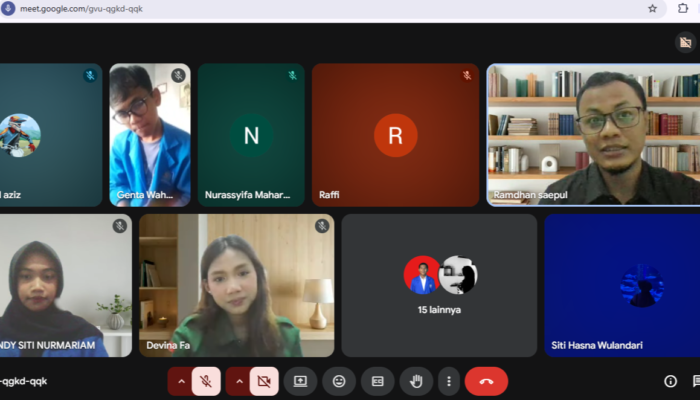 Tips Berkarier Digital dari Talkshow Alumni Sistem Informasi UBSI Sukabumi