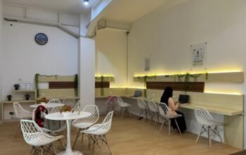 Cari Tempat Nongki Gratis Tapi Tetap Nyaman Buat Belajar? Ini Dia Jawabannya | Doc: Istimewa