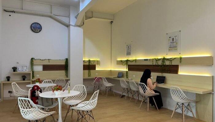 Cari Tempat Nongki Gratis Tapi Tetap Nyaman Buat Belajar? Ini Dia Jawabannya