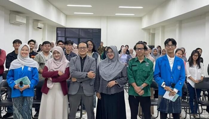 HIMASI Gelar Academic Survival Talk! Mahasiswa Antusias Kuasai Penulisan Ilmiah