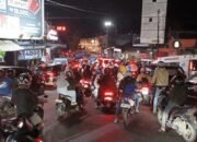Arus Balik Belum Usai, Puluhan Ribu Kendaraan Masih di Sukabumi