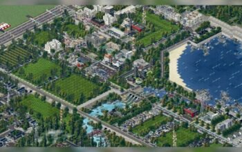 TheoTown dan Revolusi Simulasi Kota di Era Digital 2026 | Sumber: Pinterest