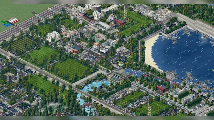 TheoTown dan Revolusi Simulasi Kota di Era Digital 2026 | Sumber: Pinterest