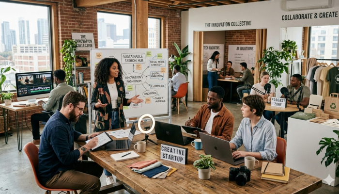 Kreatif untuk Sukses: Ide Bisnis Menjanjikan Saat Ini