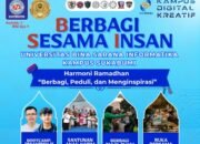 Ramadhan Penuh Inspirasi: Generasi Muda Belajar IT Sekaligus Berbagi | Doc. Istimewa