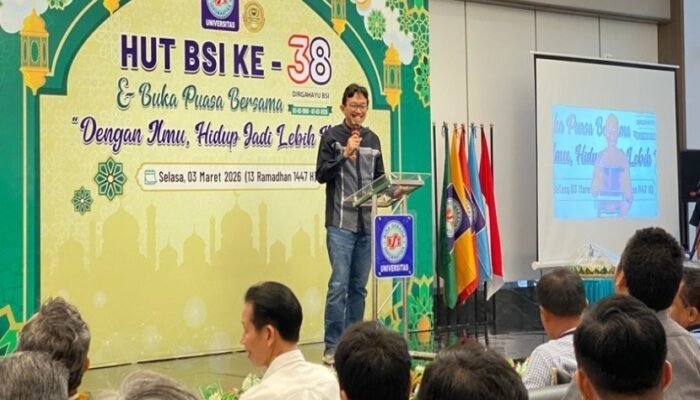 Genap 38 Tahun, BSI Tegaskan Peran Cetak SDM Unggul Bangsa