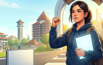 Masih Ada Kesempatan! Begini Strategi Belajar 30 Hari Menuju UTBK | Sumber: Gemini