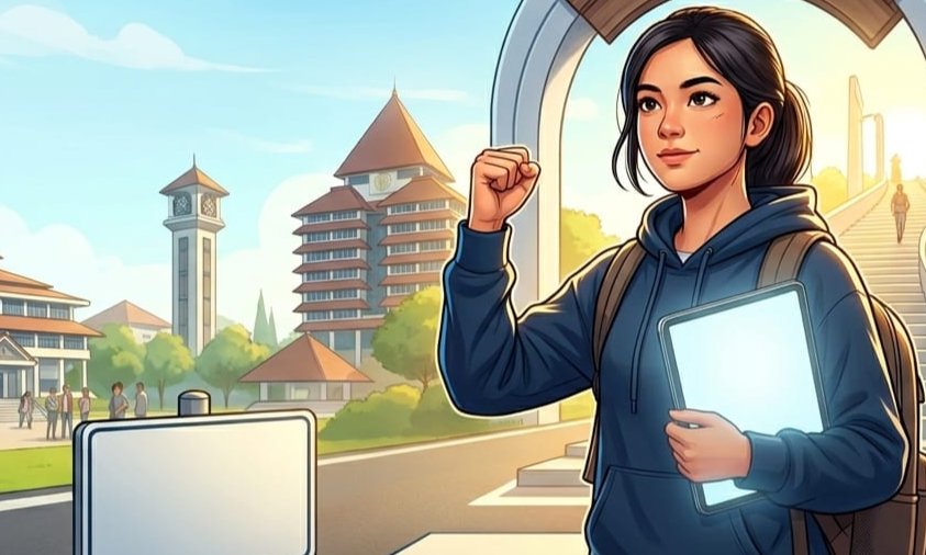 Masih Ada Kesempatan! Begini Strategi Belajar 30 Hari Menuju UTBK | Sumber: Gemini