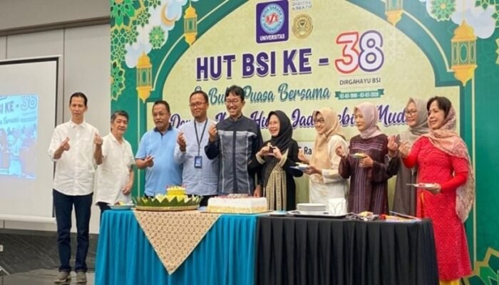 Bukan Sekadar Perayaan! HUT BSI ke-38 Tegaskan Komitmen Hadapi Era Digital