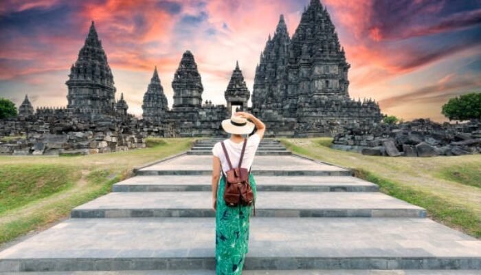 Keindahan Dunia sebagai Cara Terbaik Melepas Penat