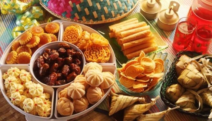 Kue Khas Lebaran, Sajian Manis yang Menghangatkan Suasana Idul Fitri
