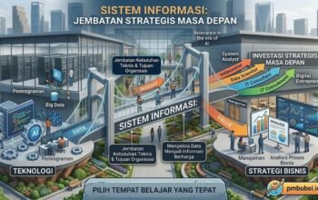 Jurusan Sistem Informasi