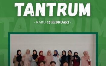 TANTRUM 2026 Ajak Generasi Muda Memaknai Wudhu Lebih Dalam | Doc. Istimewa