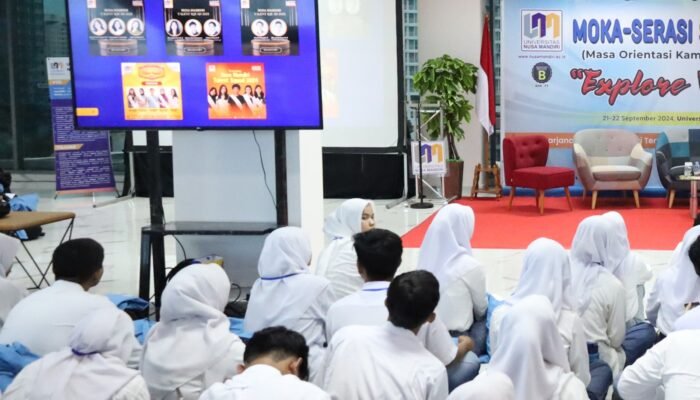 UNM Siapkan SERASI 2026 untuk Bekali Maba Jadi Generasi Inovatif
