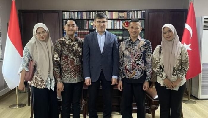 Sinergi Lintas Benua Kadin Bekasi Perkuat Kerja Sama dengan Turkiye