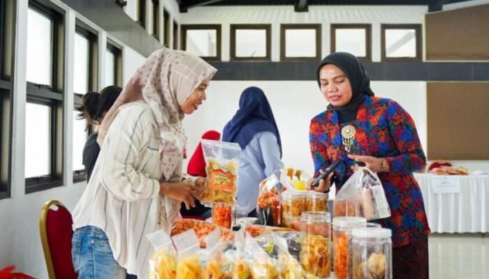 Berani Coba Berani Gagal Mahasiswa Mulai Kenal Dunia Bisnis Modern