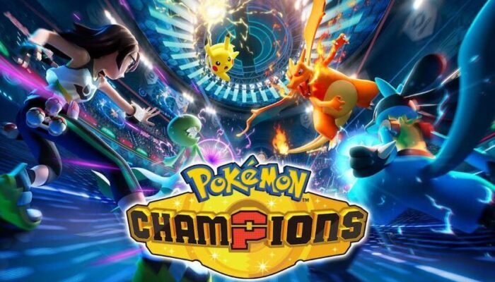Pokemon Champions Game Kompetitif Terbaru 2026