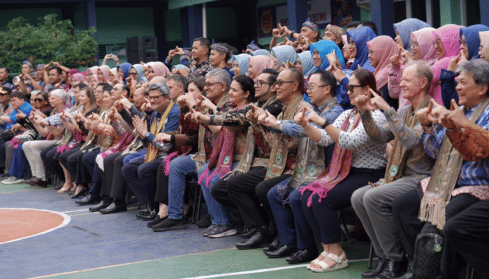 16 Duta Besar Sukabumi Hadiri Diplomatic Forum 2026