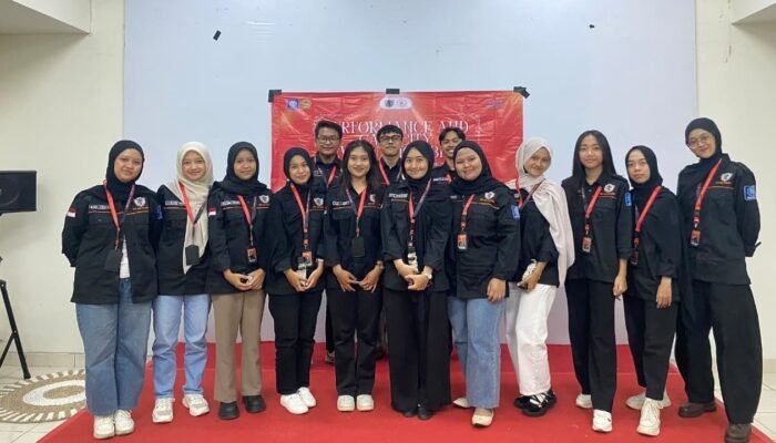 BEM UBSI Sukabumi Perkuat Arah Gerak Lewat Evaluasi Triwulan 1