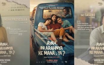 Bukan Tentang Kehilangan, Tapi Tentang Kekosongan: Film “Ayah” yang Menyentuh