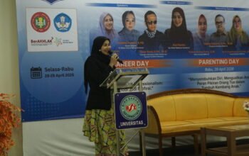 Kia Florita: Anak SMP Butuh Pendampingan, Parenting Day Jadi Pengingat bagi Orang Tua | Doc. Istimewa